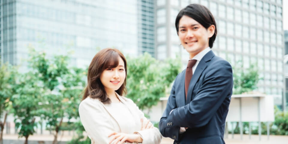 派遣会社の担当営業はどんなサポートをしてくれるの？